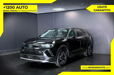 Opel Mokka 1.2 Turbo Elegance usata