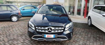 Mercedes-Benz GLA SUV 200 d Automatic 4Matic Executive usata