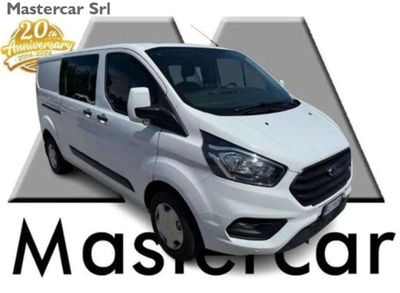 Ford Transit Custom  transit custom V710 320 2.0 ecoblue 170cv combi M1 Trend L2H1 AWD A8 usato