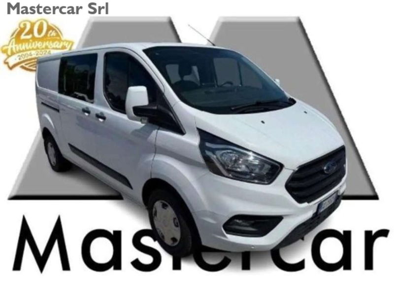 Ford Transit Custom  transit custom V710 320 2.0 ecoblue 170cv combi M1 Trend L2H1 AWD A8