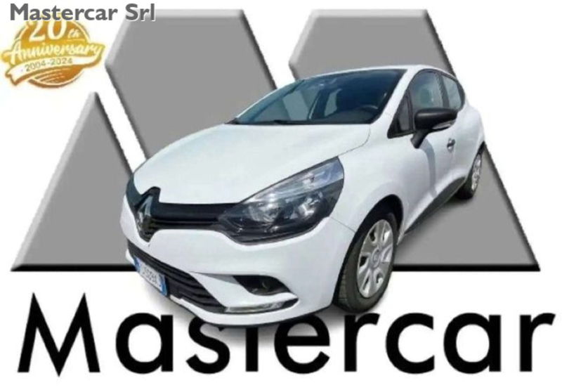 Renault Clio 1.5 dCi 8V 75CV Start&Stop 5 porte Van Energy
