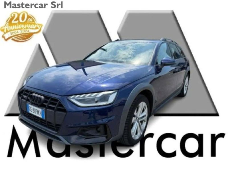 Audi A4 Allroad Allroad 50 3.0 tdi mhev Business Evolution quattro 286cv tiptronic