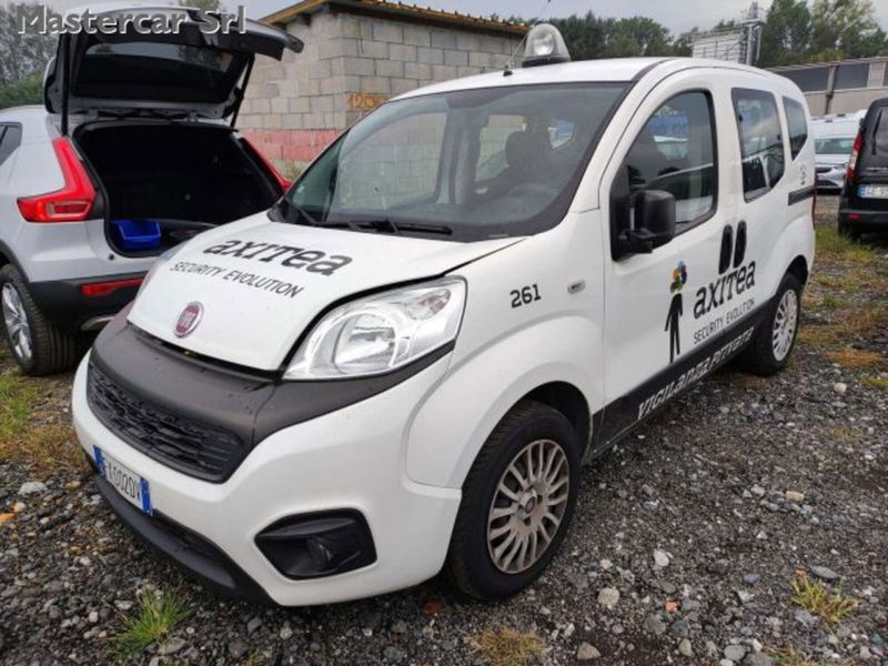 Fiat QUBO 1.3 MJT 80 CV Easy