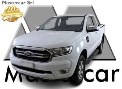 Ford Ranger Pick-up 2.0 ecoblue super cab XLT 4x4 170cv auto usato