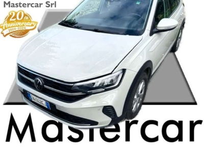 Volkswagen Taigo 1.0 tsi Life 95cv usata