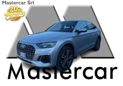 Audi Q5 Sportback 2.0 tdi mhev+ Launch Edition S line quattro 204cv s-tronic usata
