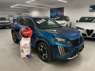 Peugeot 2008 1.2 puretech Allure s&s 100cv nuova