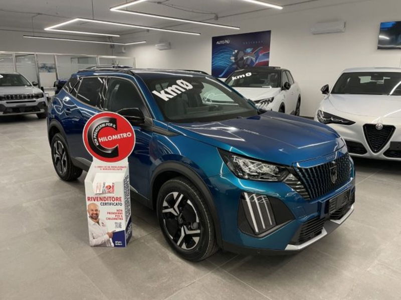 Peugeot 2008 1.2 puretech Allure s&s 100cv