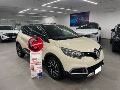 Renault Captur 1.5 dCi 8V 90 CV EDC Project Runway usata