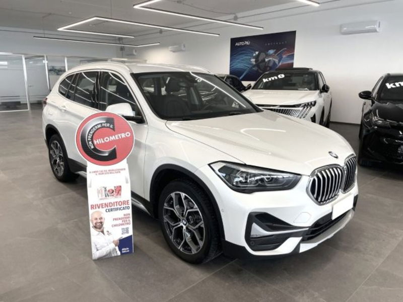 BMW X1 sdrive18d X-Line auto