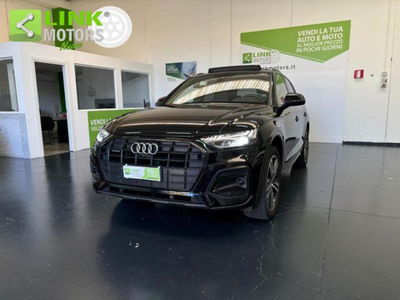 Audi Q5 40 TDI 204 CV quattro S tronic S line plus usata