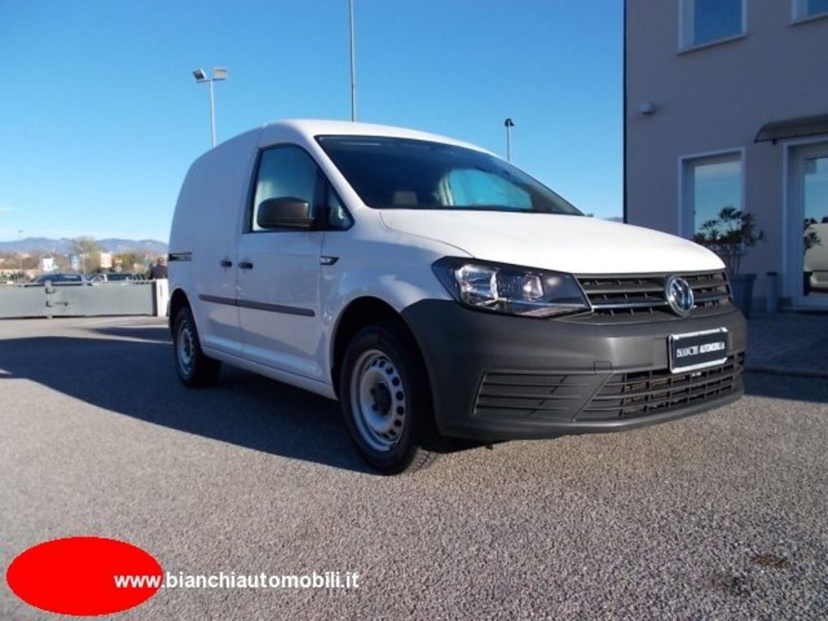 Volkswagen Veicoli Commerciali Caddy 2.0 TDI 102 CV Furgone Business