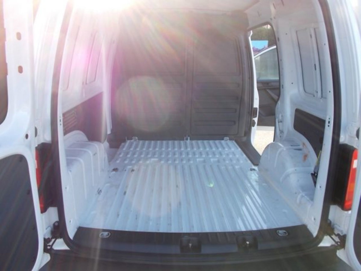 Volkswagen Veicoli Commerciali Caddy 2.0 TDI 102 CV Furgone Business (12)