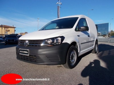 Volkswagen Veicoli Commerciali Caddy 2.0 TDI 102 CV Furgone Business (2)