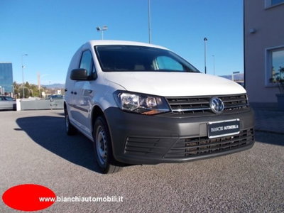 Volkswagen Veicoli Commerciali Caddy 2.0 TDI 102 CV Furgone Business (3)