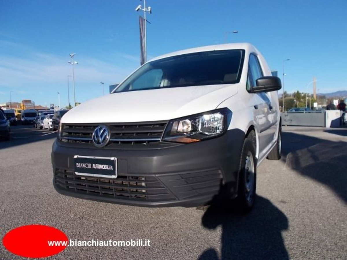 Volkswagen Veicoli Commerciali Caddy 2.0 TDI 102 CV Furgone Business (4)