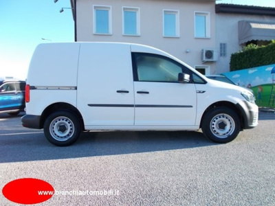 Volkswagen Veicoli Commerciali Caddy 2.0 TDI 102 CV Furgone Business (5)