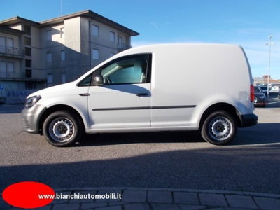 Volkswagen Veicoli Commerciali Caddy 2.0 TDI 102 CV Furgone Business (7)