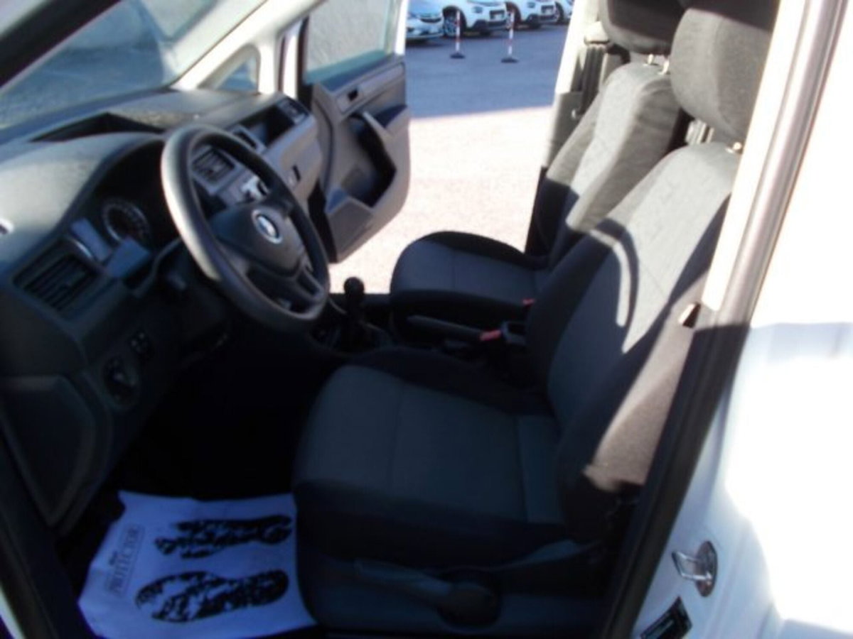 Volkswagen Veicoli Commerciali Caddy 2.0 TDI 102 CV Furgone Business (8)