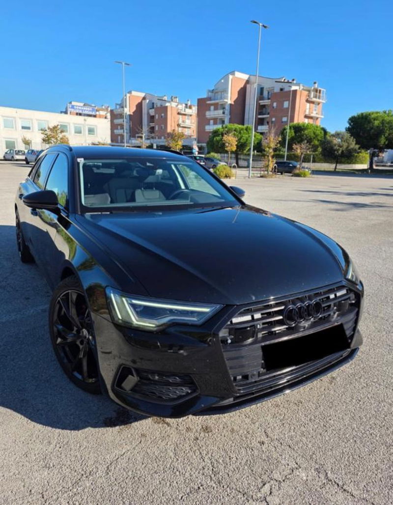 Audi A6 Avant 40 2.0 TDI S tronic Business Plus