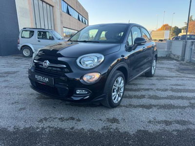 Fiat 500X 1.6 E-Torq 110 CV Pop Star usata