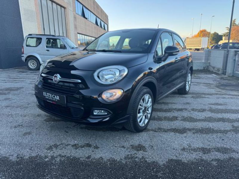 Fiat 500X 1.6 E-Torq 110 CV Pop Star