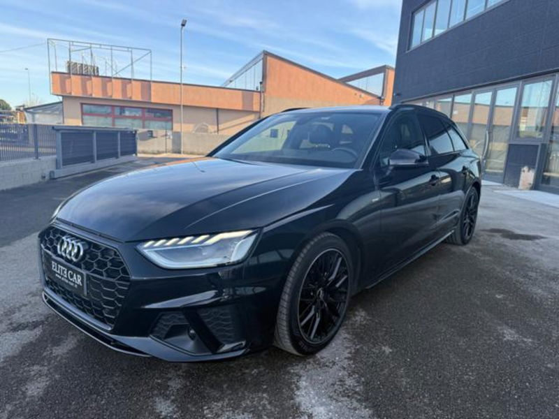 Audi A4 Avant 35 TDI/163 CV S tronic S line edition