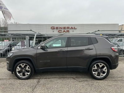 Jeep Compass 1.6 Multijet II 2WD Limited usata