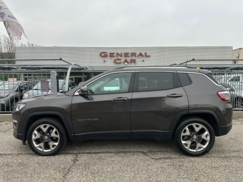 Jeep Compass 1.6 Multijet II 2WD Limited