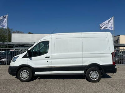 Ford Transit Furgone 310 2.0TDCi EcoBlue 170 aut. PM-TM-DC Furgone Trend