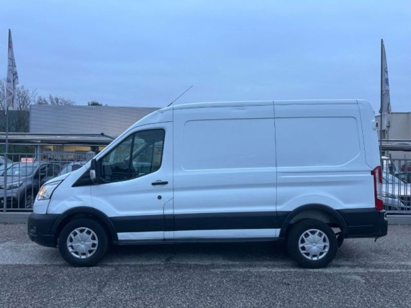 Ford Transit Furgone 310 2.0TDCi EcoBlue 170 aut. PM-TM Furgone Trend
