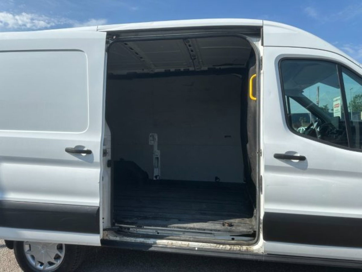 Ford Transit Furgone 350 2.0TDCi EcoBlue 170 aut. PL-TM Furgone Trend (12)