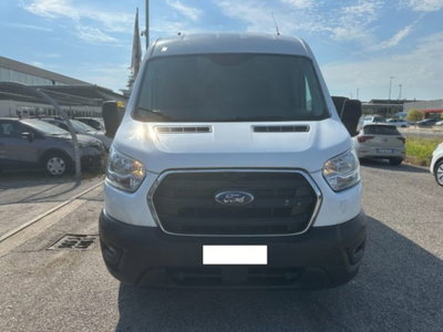 Ford Transit Furgone 310 2.0TDCi EcoBlue 170 aut. PM-TM Furgone Trend (2)