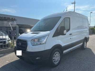 Ford Transit Furgone 310 2.0TDCi EcoBlue 170 aut. PM-TM Furgone Trend (3)