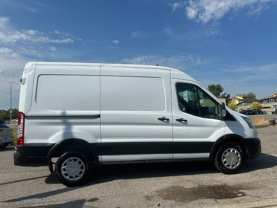 Ford Transit Furgone 310 2.0TDCi EcoBlue 170 aut. PM-TM Furgone Trend (5)