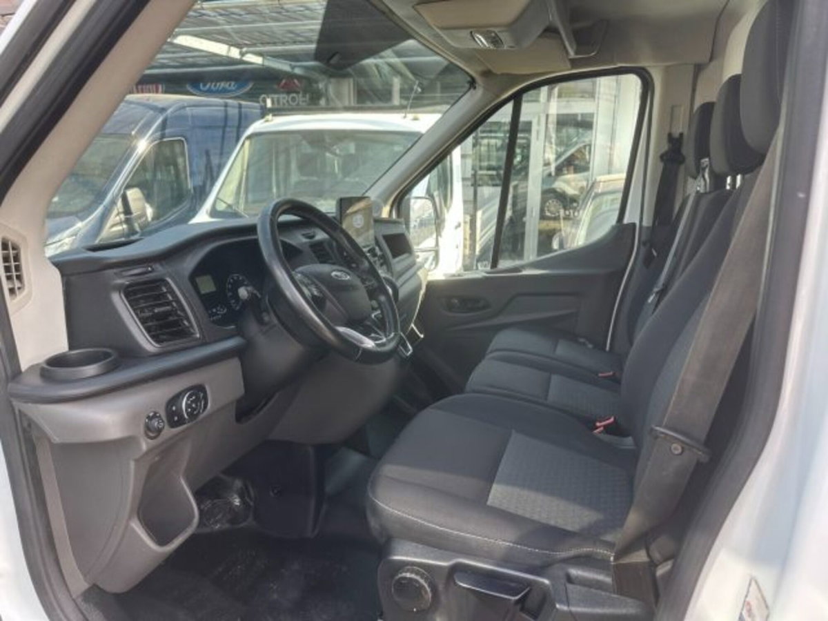 Ford Transit Furgone 350 2.0TDCi EcoBlue 170 aut. PL-TM Furgone Trend (6)