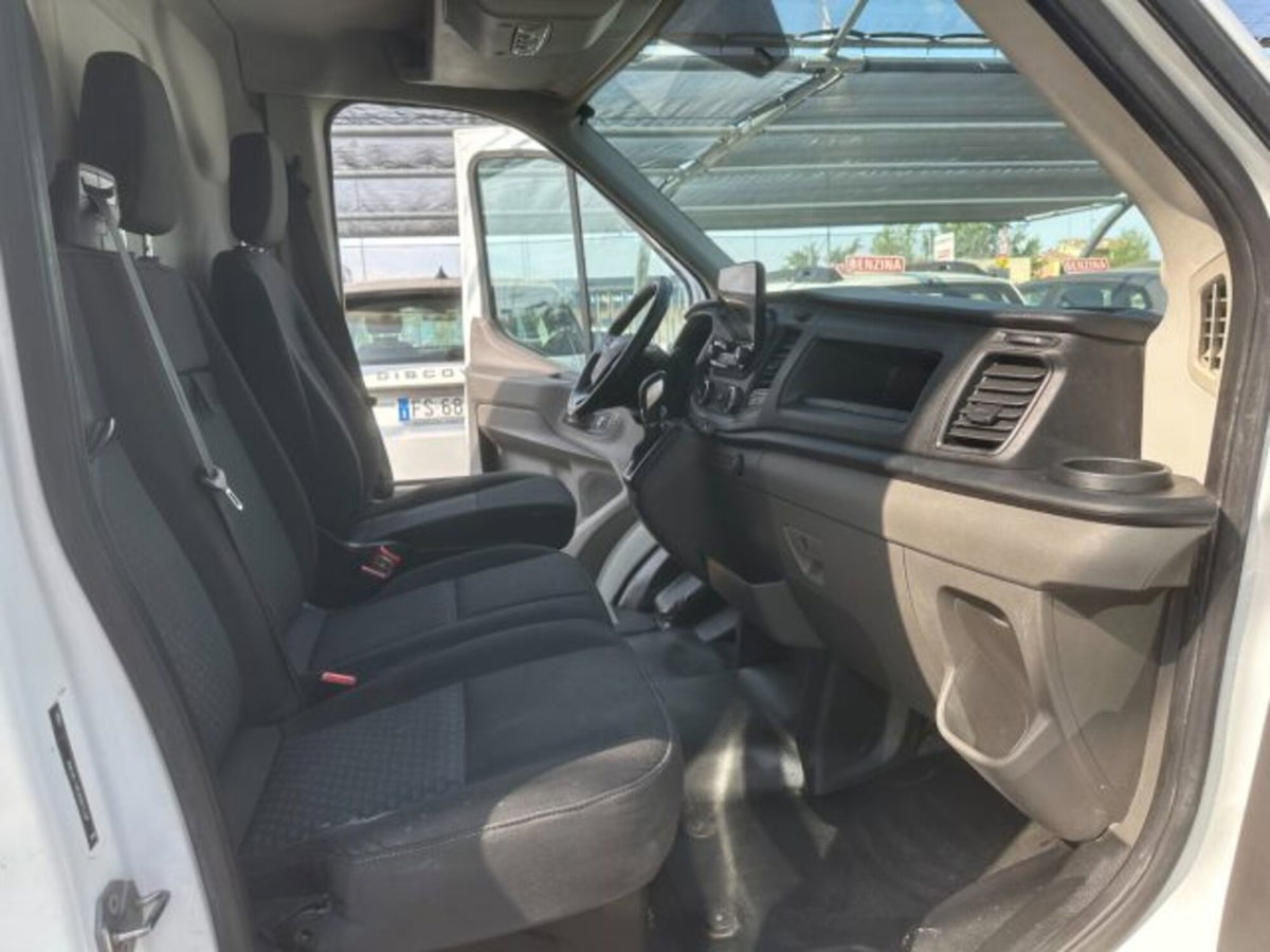 Ford Transit Furgone 350 2.0TDCi EcoBlue 170 aut. PL-TM Furgone Trend (7)