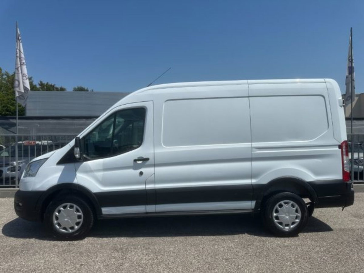 Ford Transit Furgone 350 2.0TDCi EcoBlue 170 aut. PL-TM Furgone Trend