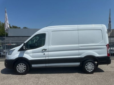 Ford Transit Furgone 350 2.0TDCi EcoBlue 170 aut. PL-TM Furgone Trend usato