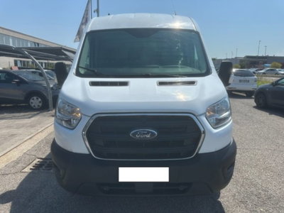 Ford Transit Furgone 350 2.0TDCi EcoBlue 170 aut. PL-TM Furgone Trend (2)