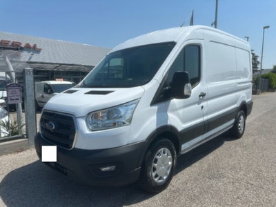 Ford Transit Furgone 350 2.0TDCi EcoBlue 170 aut. PL-TM Furgone Trend (3)