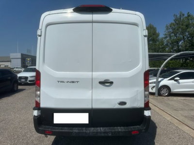 Ford Transit Furgone 350 2.0TDCi EcoBlue 170 aut. PL-TM Furgone Trend (4)