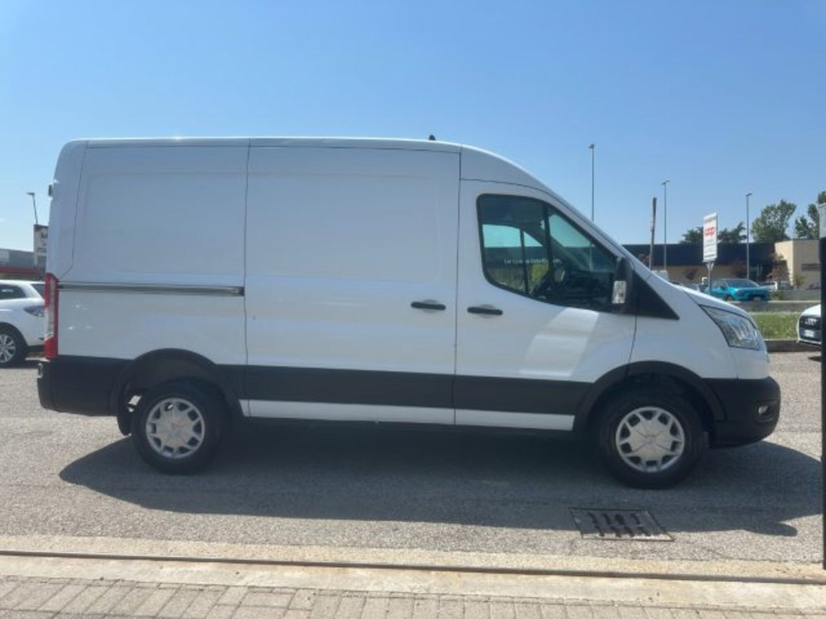 Ford Transit Furgone 350 2.0TDCi EcoBlue 170 aut. PL-TM Furgone Trend (5)