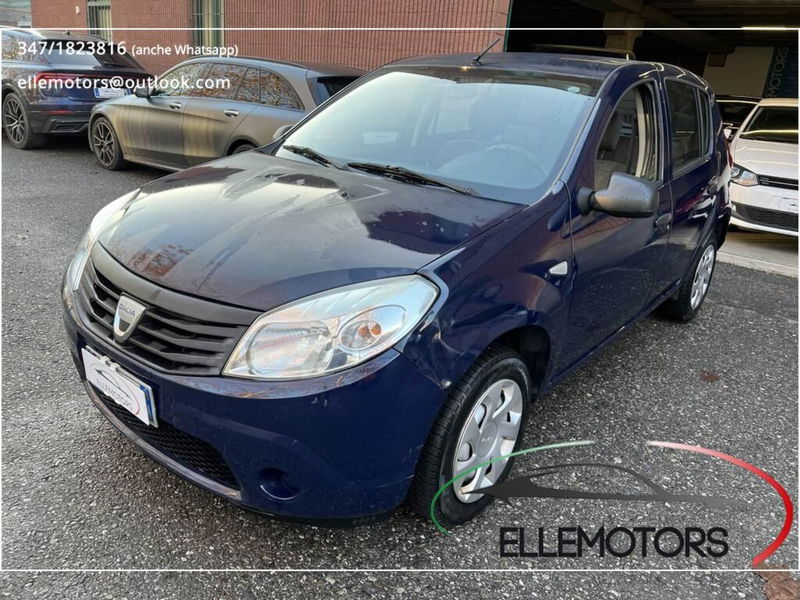 Dacia Sandero 1.2 16V