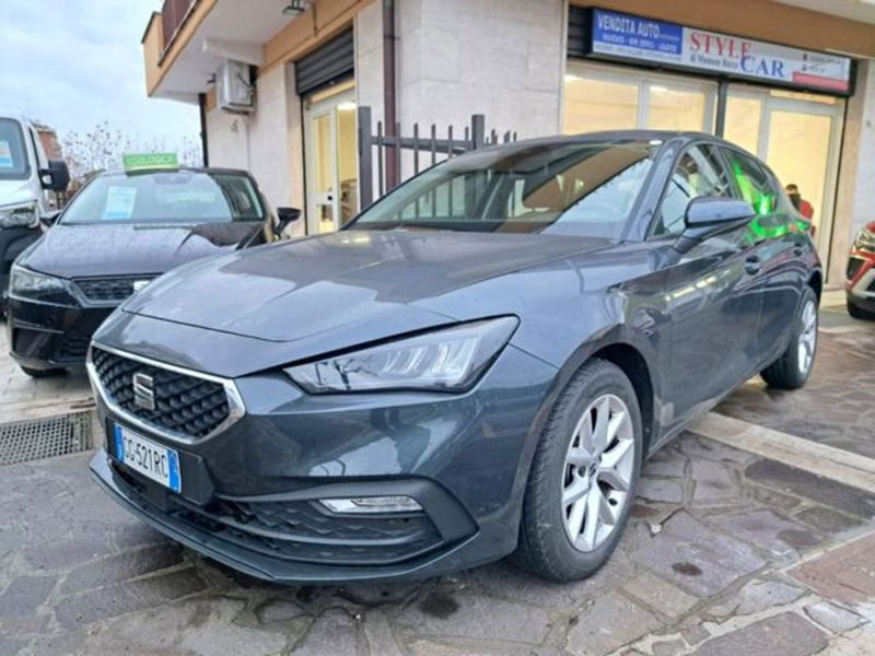 SEAT Leon 1.0 etsi FR 110cv dsg