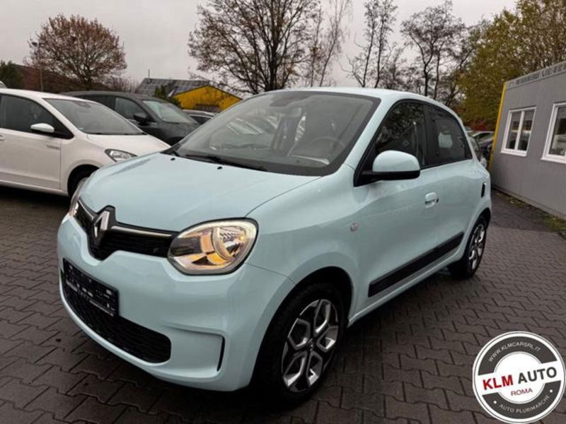Renault Twingo SCe 65 CV Signature