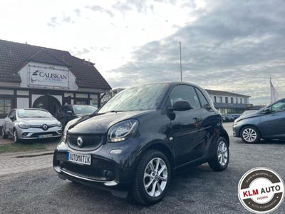 smart Fortwo 70 1.0 twinamic Passion usata