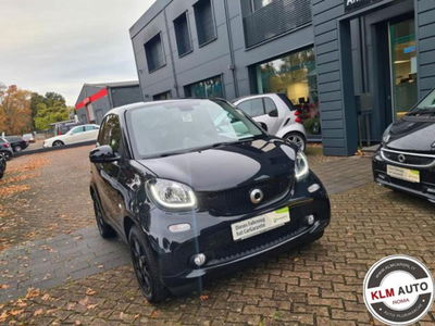 smart Fortwo 70 1.0 twinamic Prime usata