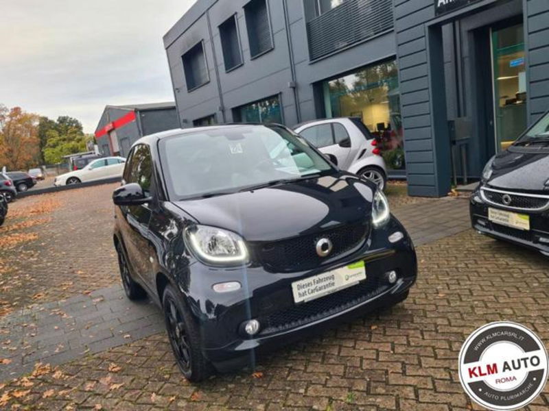 smart Fortwo 70 1.0 twinamic Prime
