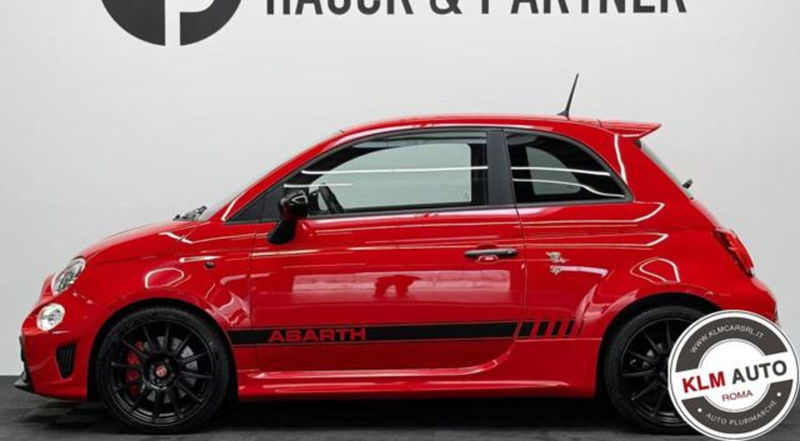 Abarth 595 595 1.4 Turbo T-Jet 180 CV Competizione